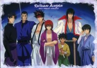BUY NEW rurouni kenshin - 136551 Premium Anime Print Poster